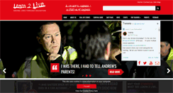 Desktop Screenshot of learn-2-live.org.uk